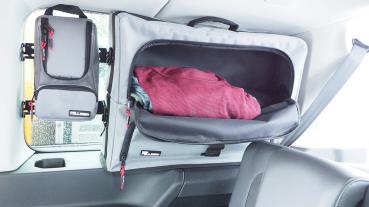 Felleisen Packtaschen Caddy 5 /Grand Tourneo Connect ab 05/2022 LR - 2er Set für Fahrer- ODER Beifahrerseite